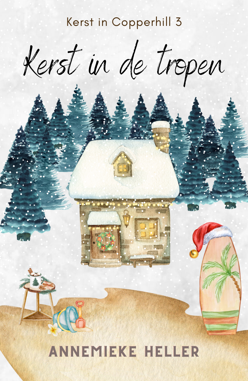 Kerst in de tropen