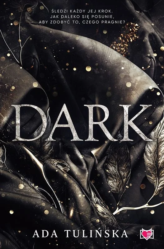 Dark book cover