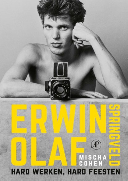 Erwin Olaf Springveld: Hard werken, hard feesten