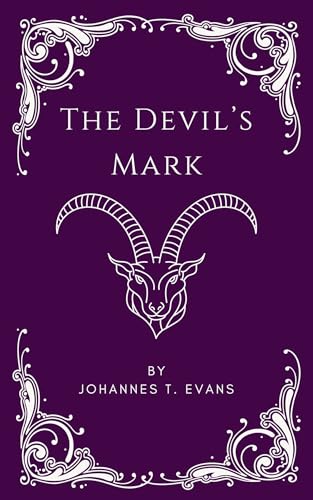 The Devil's Mark: M/M Erotic Romance Short