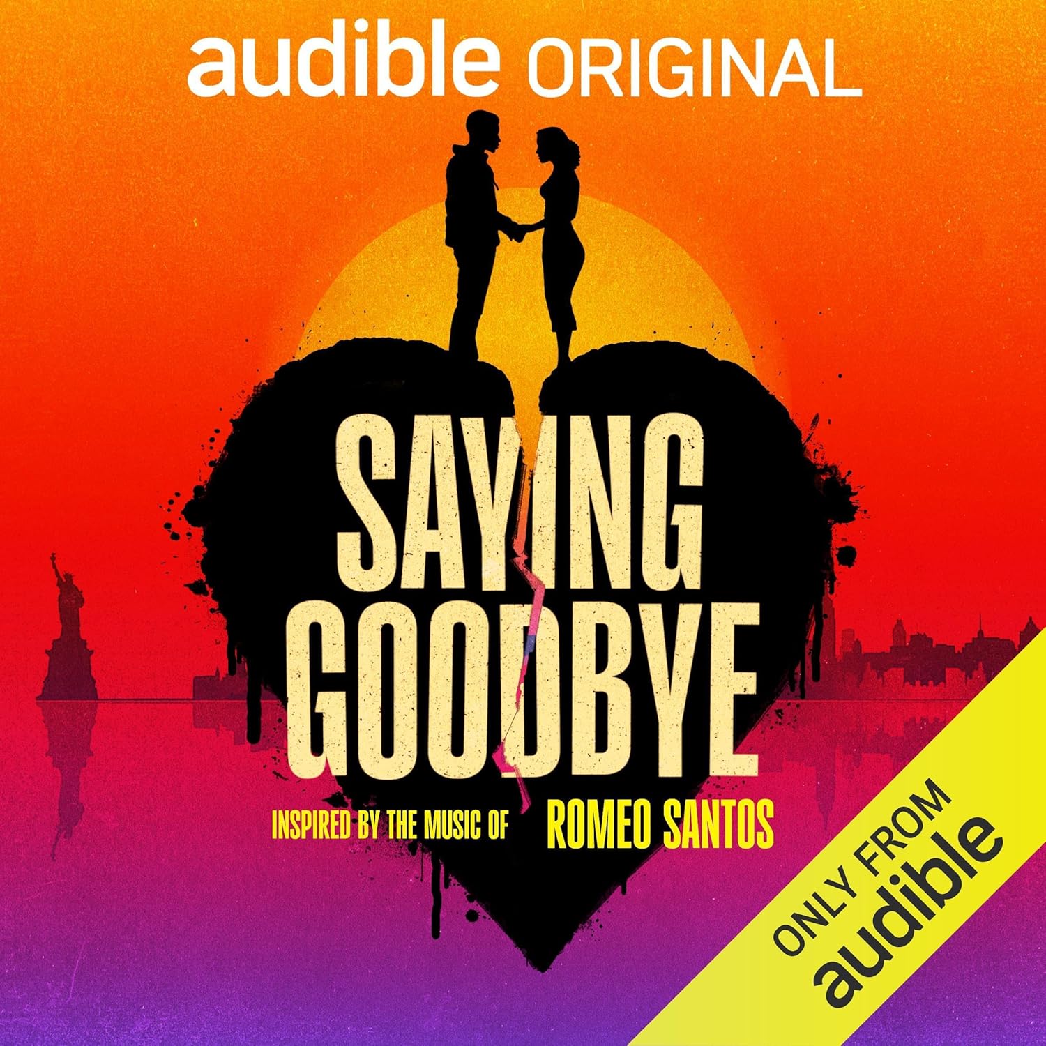 Saying Goodbye