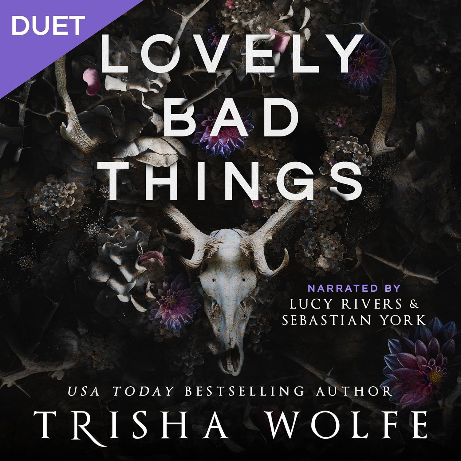 Lovely Bad Things (Hollow's Row, #1)