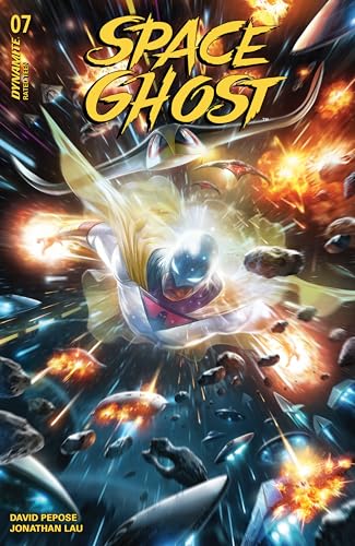 Space Ghost #7