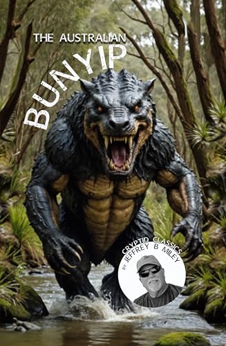 Cryptid Classics #1: The Australian Bunyip