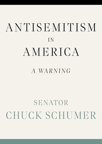 Antisemitism in America: A Warning