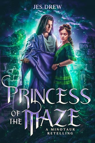 Princess of the Maze: A Reluctant Allies Romance (Ariadne & Dionysus)