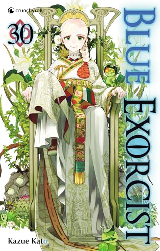 Blue Exorcist T30