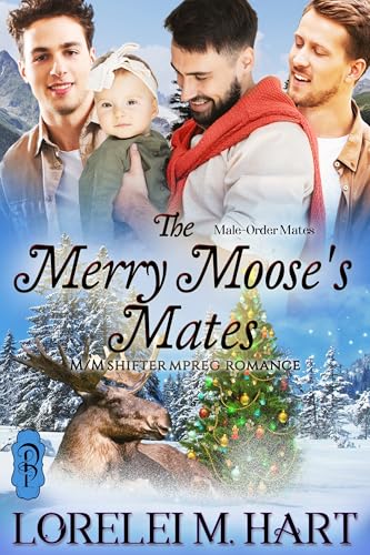 The Merry Moose's Mates