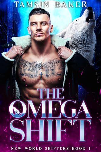The Omega Shift (I Mutaforma del Nuovo Mondo Vol. 1) book cover