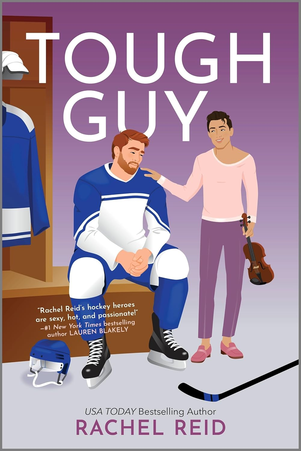 Tough Guy (Game Changers, #3)