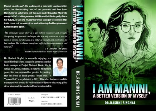I am Manini: A Better version of myself
