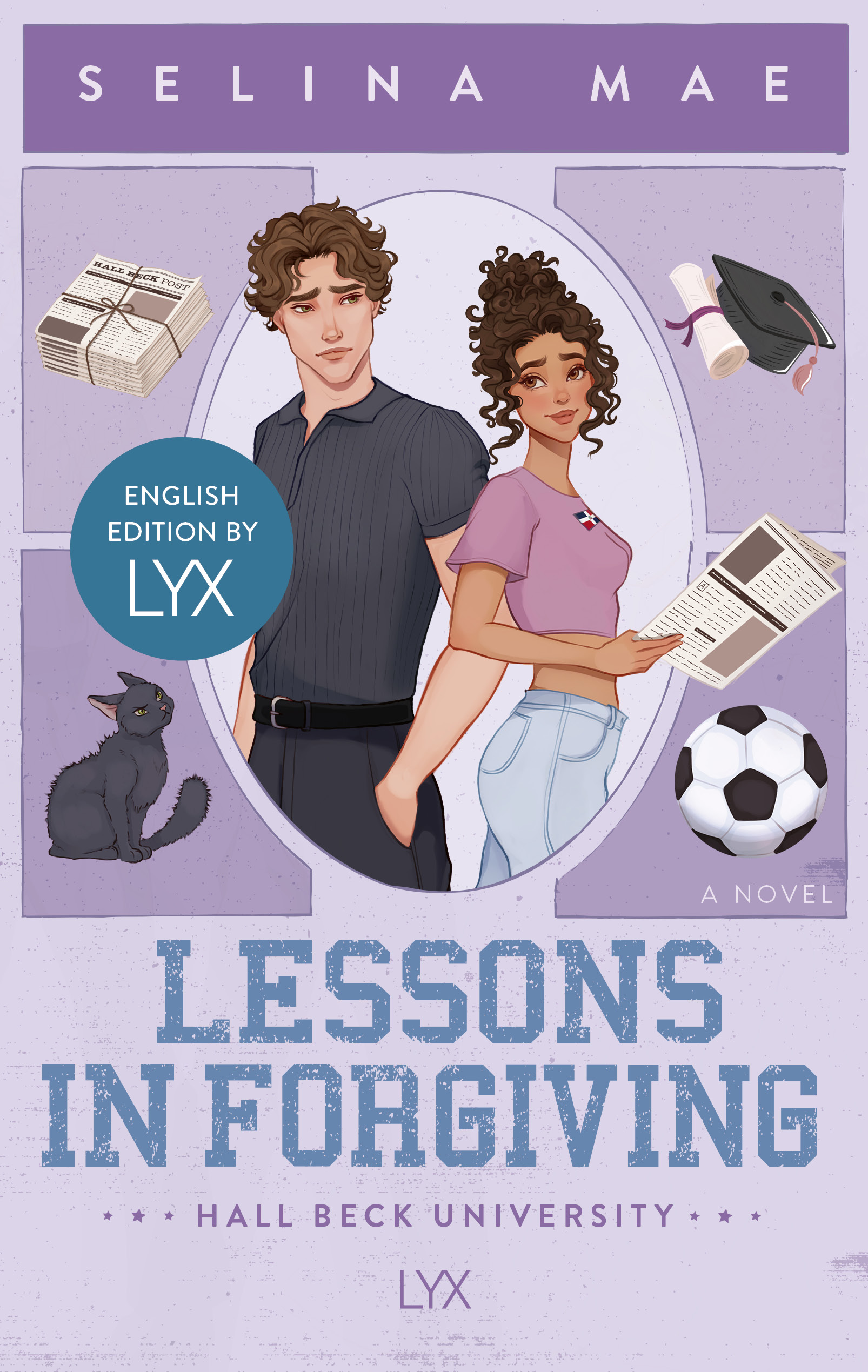 Lessons in Forgiving