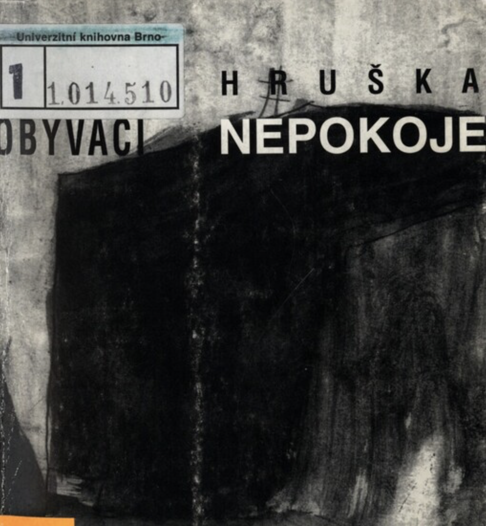 Obývací nepokoje
