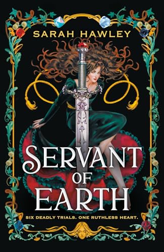 Servant of Earth (The Shards of Magic, #1)