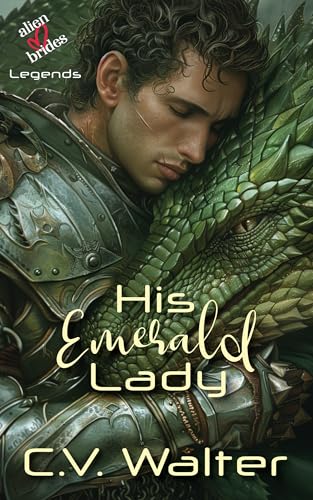 His Emerald Lady book cover