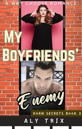 My Boyfriends’ Enemy: A Why Choose Romance