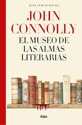 El museo de las almas literarias (Bibliomisterios nº 2)