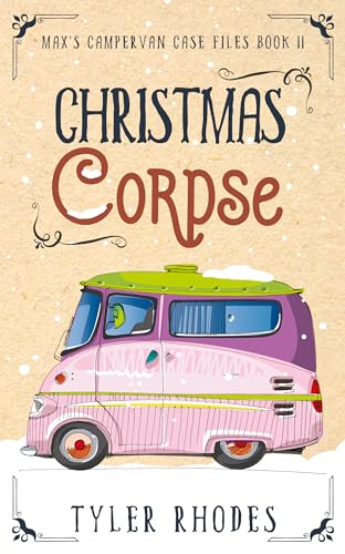 Christmas Corpse book cover