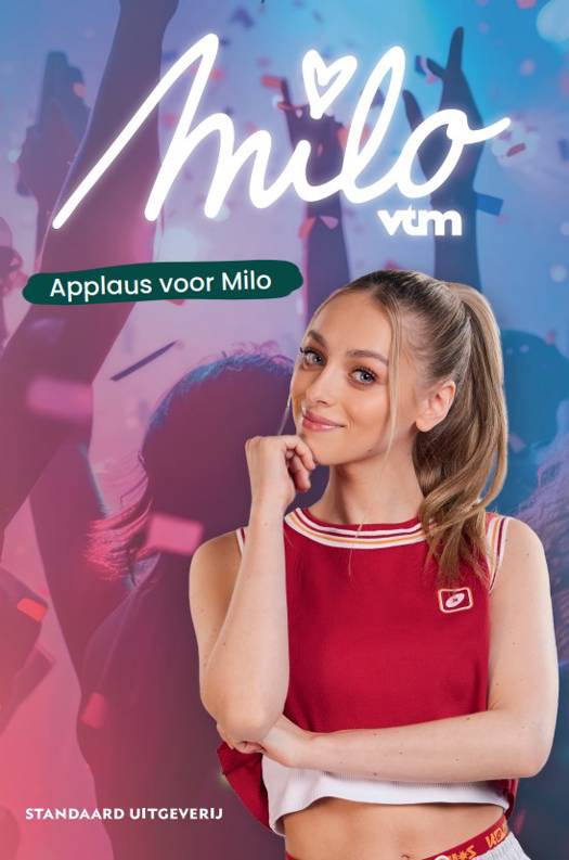 Applaus voor Milo