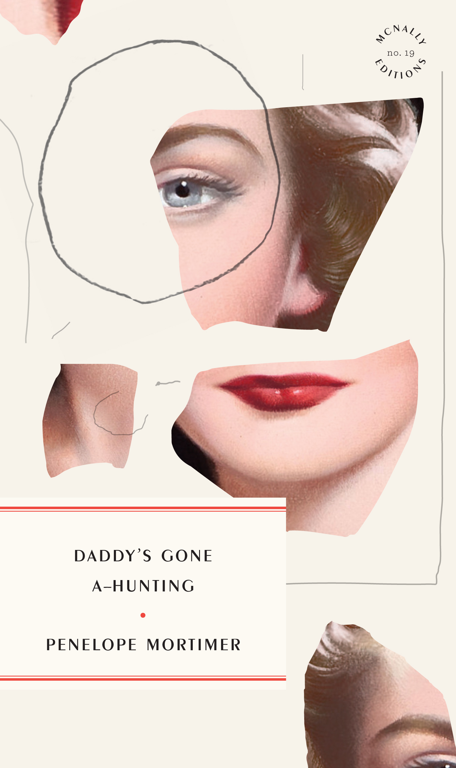 Daddy's Gone A-Hunting (McNally Editions)