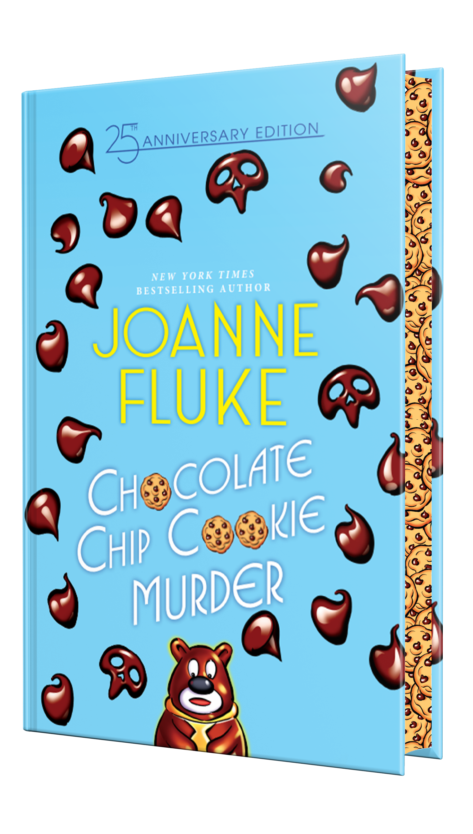 Chocolate Chip Cookie Murder (Hannah Swensen, #1)