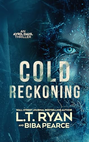 Avril Dahl book cover 1