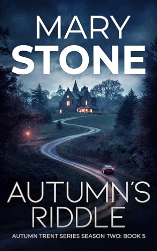 Autumn's Riddle book cover