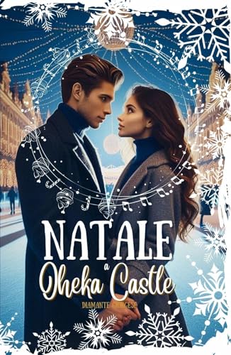 Natale a Oheka Castle: L'amore è tutto ciò di cui hai bisogno per essere felice