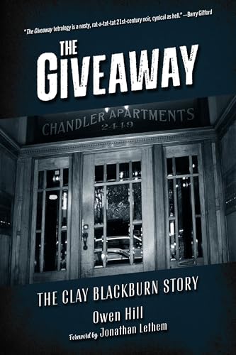 The Giveaway: The Clay Blackburn Story