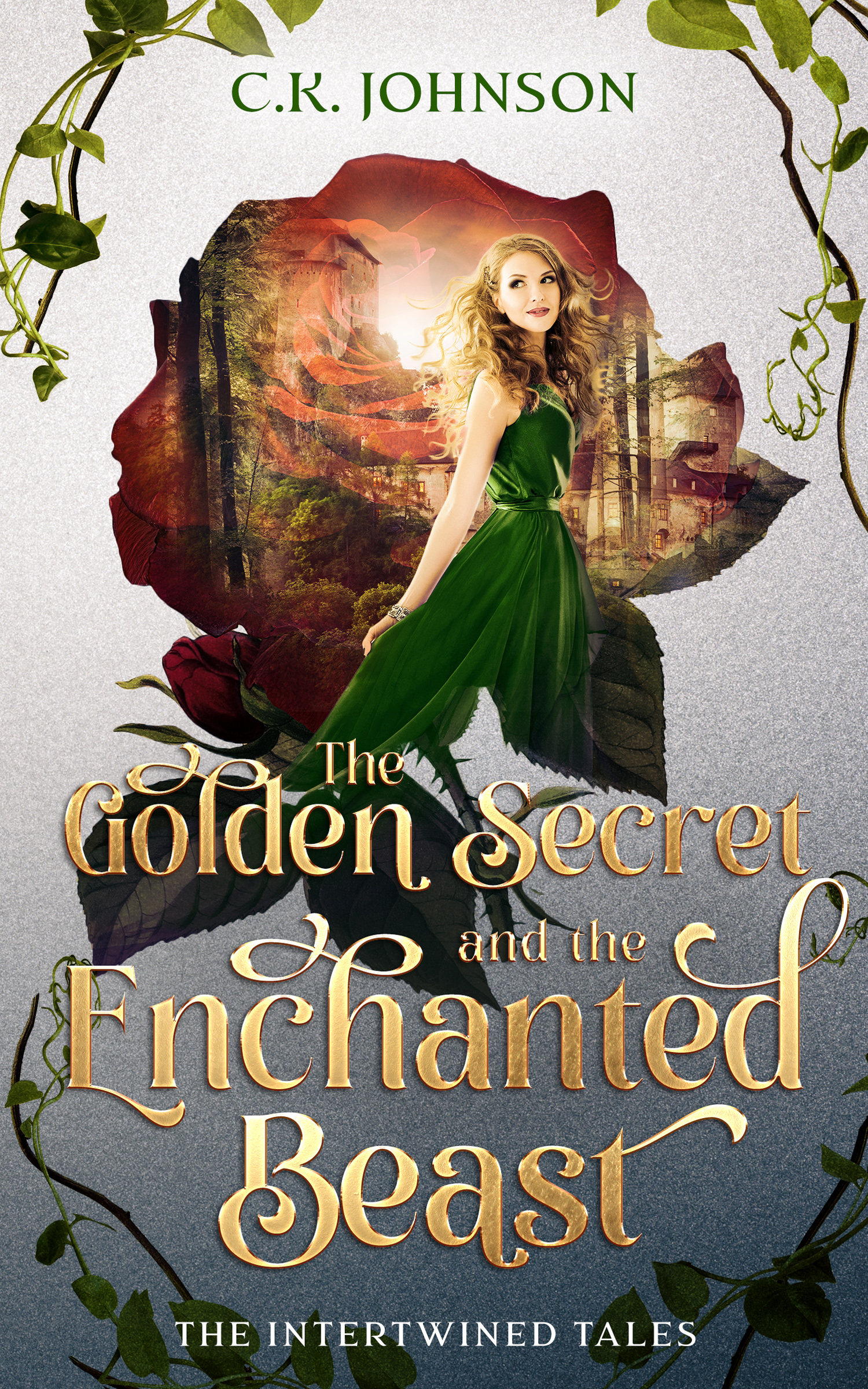 The Golden Secret and the Enchanted Beast