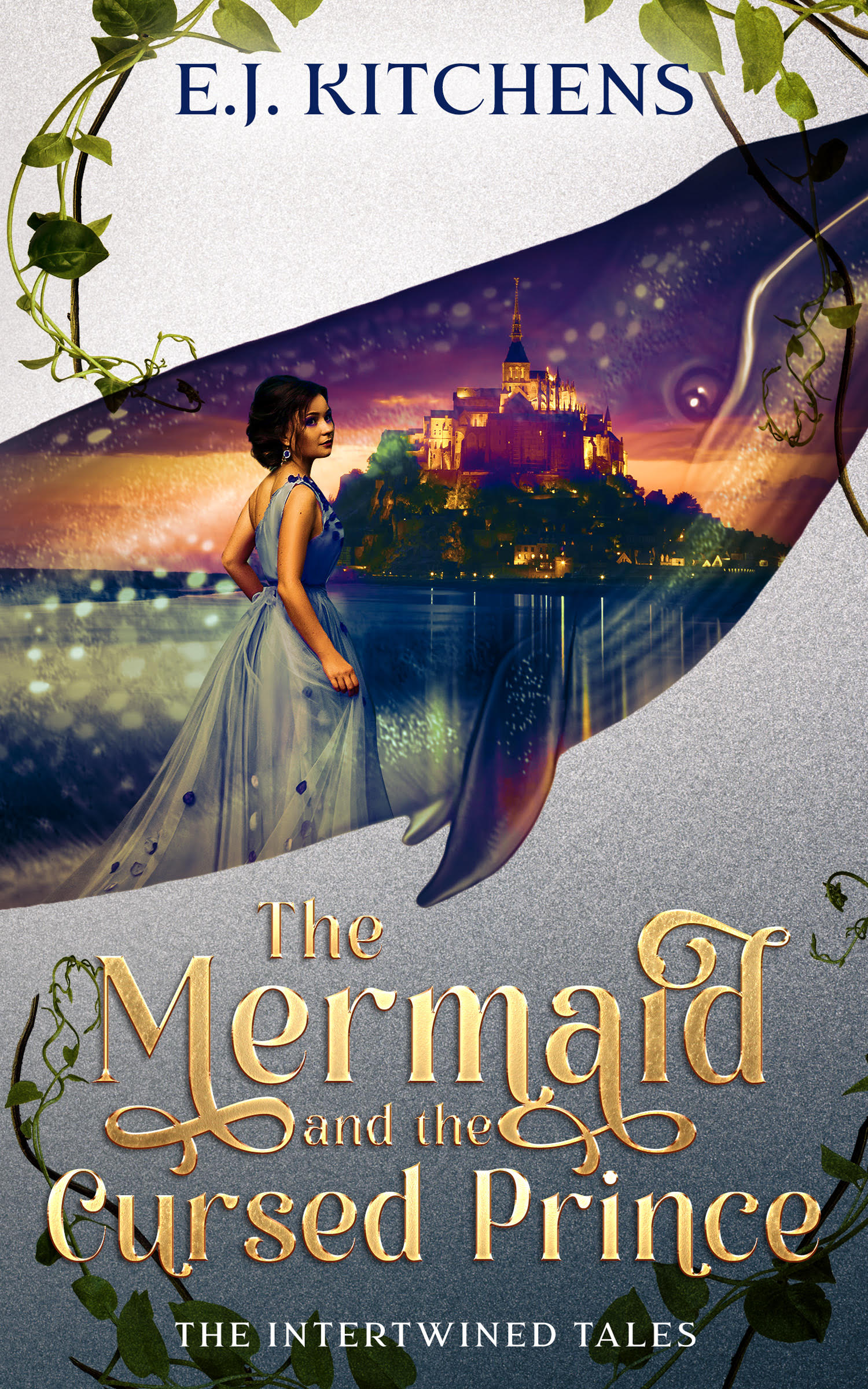 The Mermaid and the Cursed Prince