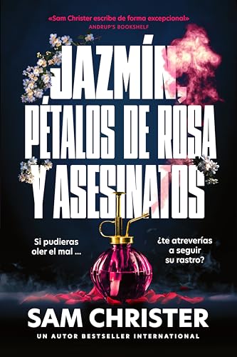 Jazmín, pétalos de rosa y asesinatos