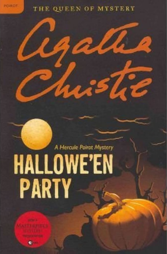Hallowe'en Party (Hercule Poirot, #41)