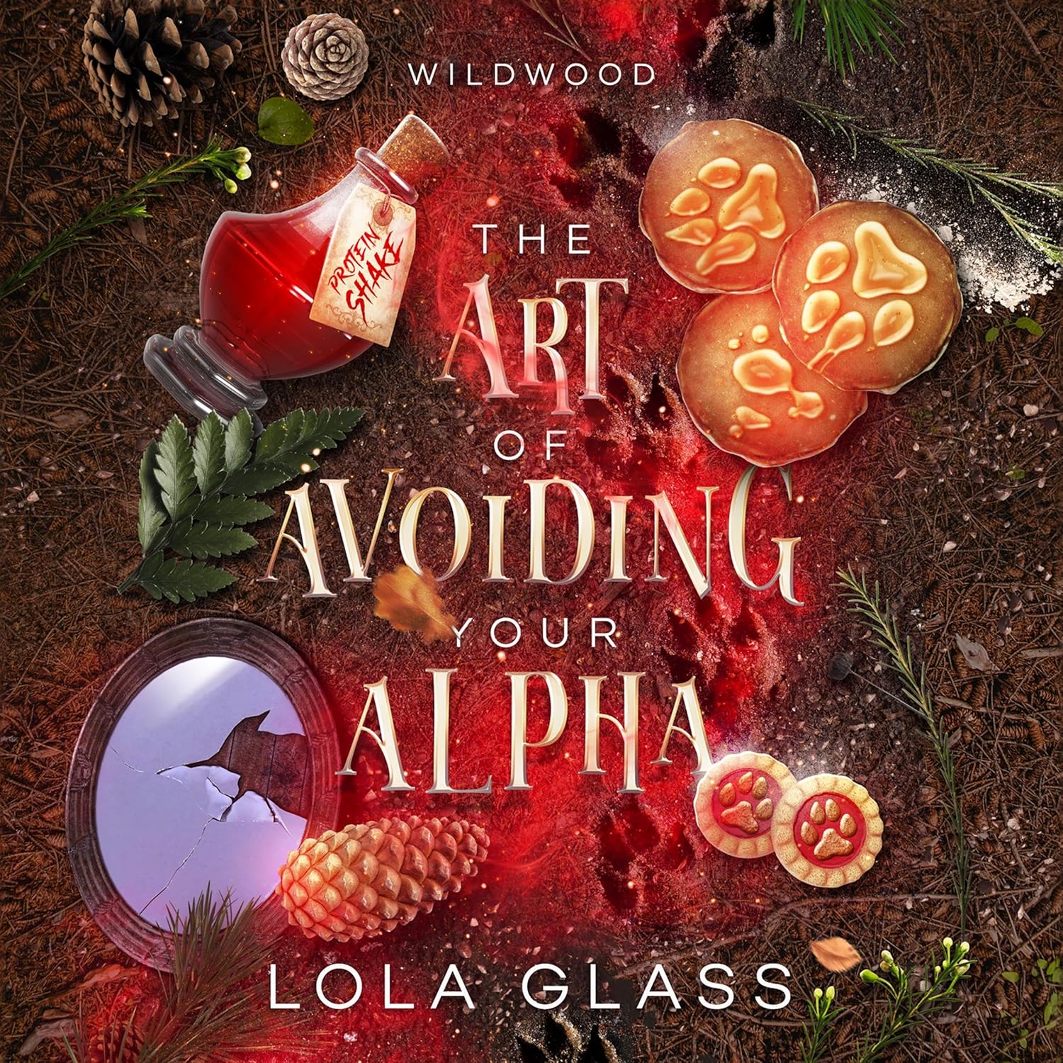 The Art of Avoiding Your Alpha (Wildwood, #2)