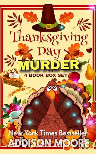 Thanksgiving Day Murder