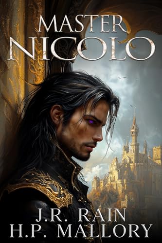 Master Nicolo book cover