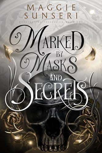 Marked by Masks and Secrets book cover