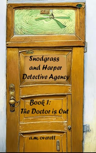 Snodgrass and Harper Detective Agency