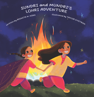 Sundri and Mundri's Lohri Adventure