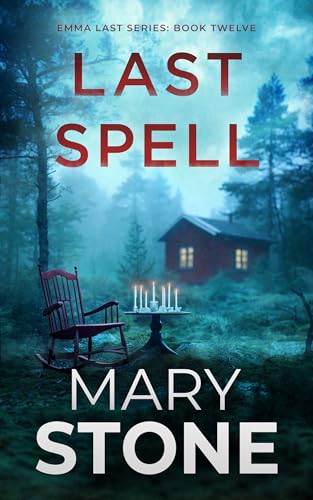 Last Spell book cover