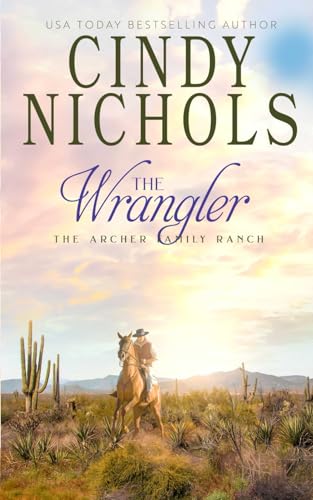 Archer Family Ranch book cover 2