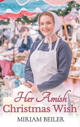 Her Amish Christmas Wish
