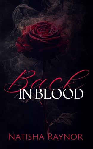 Back in Blood book cover