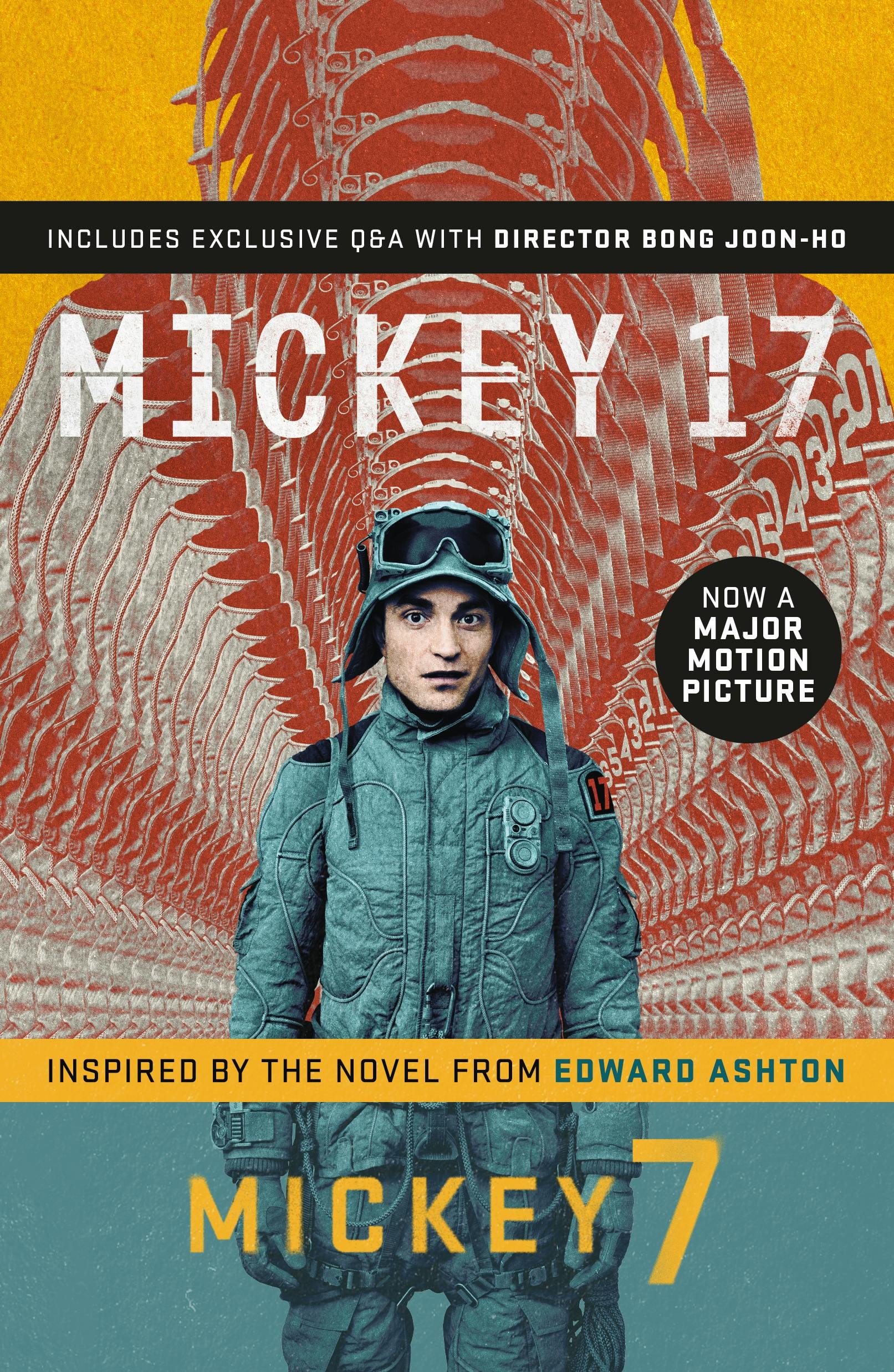 Mickey7 (Mickey7, #1)