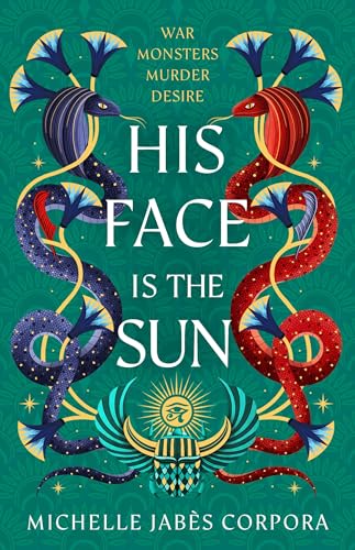 His Face is the Sun (Throne of Khetara #1)