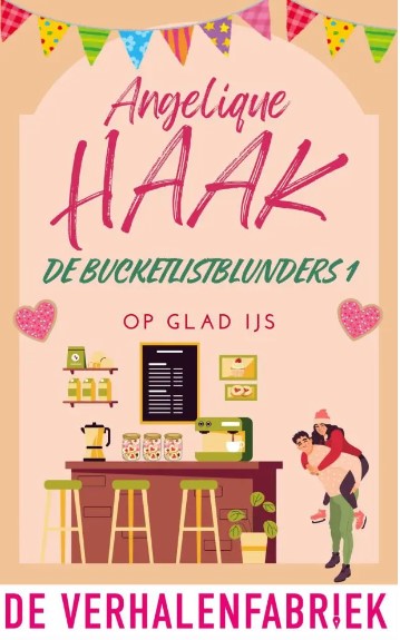 Op glad ijs