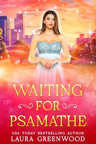 Waiting For Psamathe: A Jinx Paranormal Dating Agency Story