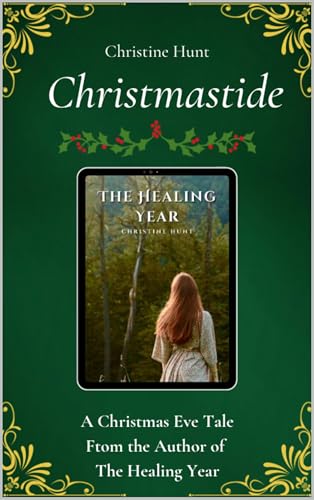 Christmastide book cover