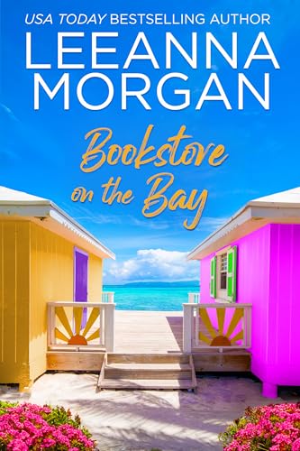 Bookstore on the Bay: A Sweet, Later-in-Life, Small Town Romance