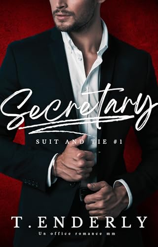 Secretary: Un office romance MM (Suit and tie Vol. 1)